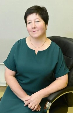 Она научила наших детей главному