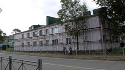 Капитально отремонтируют тринадцать многоквартирных домов