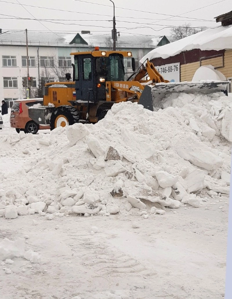 Последствия циклонов устраняют