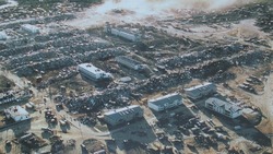 Преклоняемся перед мужеством спасателей, скорбим  по жертвам землетрясения 