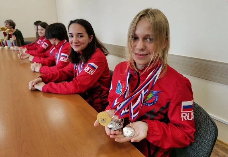 Побеждать – уже привычка