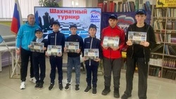 Шахматы объединяют