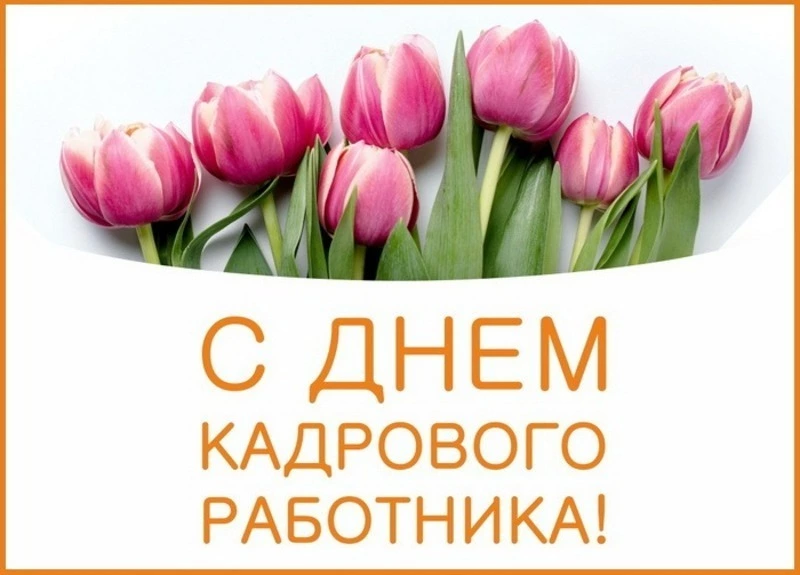 Красивые картинки и открытки с Днем кадрового работника 2024