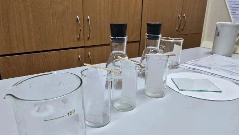 В Ногликах атмосфера чистая