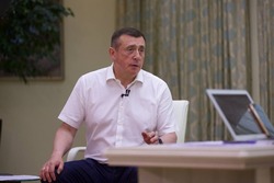 Валерий Лимаренко: «Перечень региональных программ по приобретению жилья расширяется»