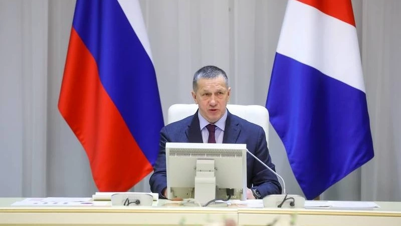 Юрий Трутнев положительно оценил работу сахалинских властей в оказании помощи  