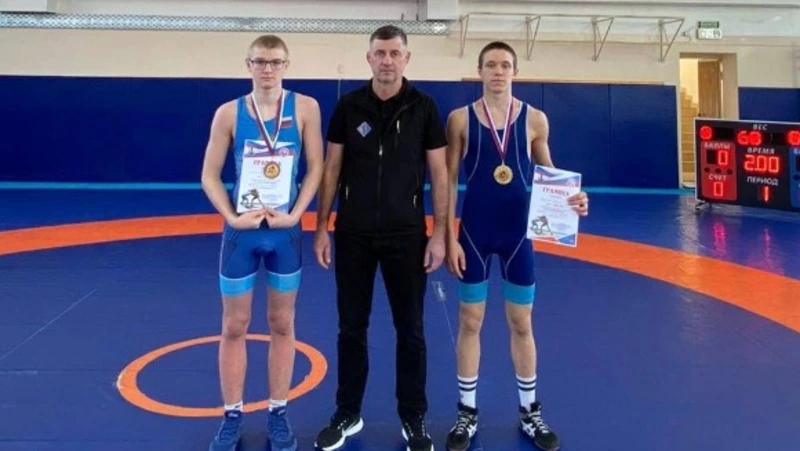 Среди ногликцев – чемпион и призёры