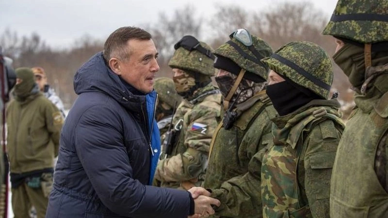 Валерий Лимаренко: "Каждый, кто сегодня сражается на фронте - герой"