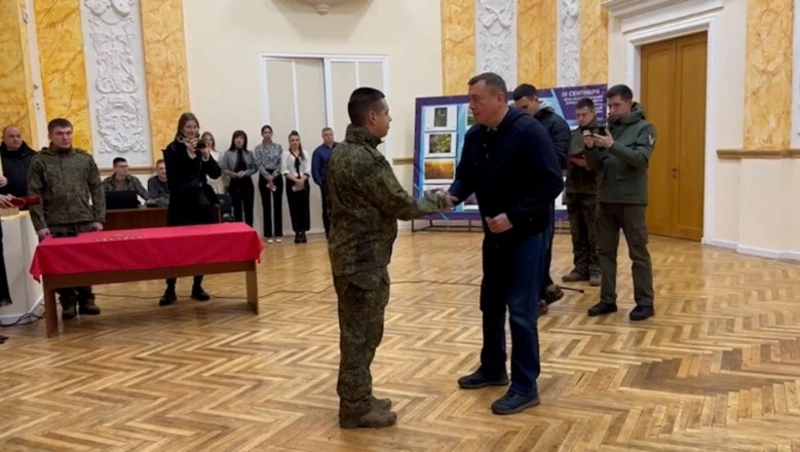 Для сахалинских бойцов в зону СВО доставлена очередная партия полезного груза