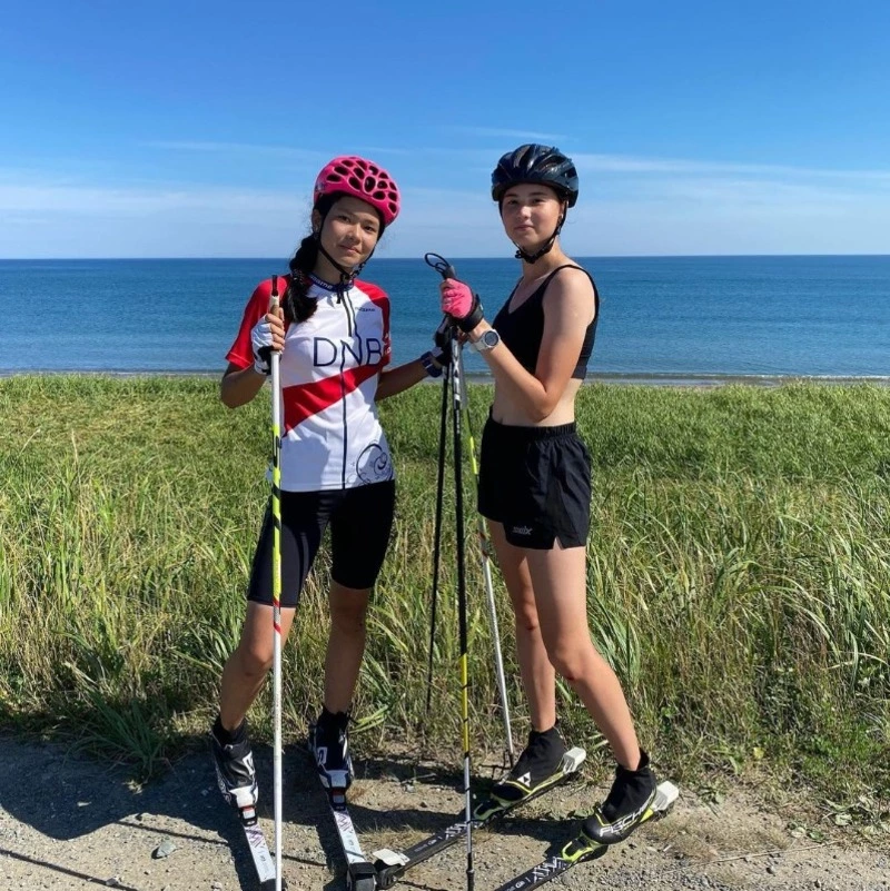 На взлёте: лыжный спорт в районе возрождается