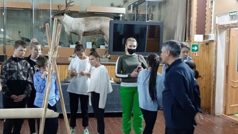 Экскурсия в муниципальный краеведческий музей