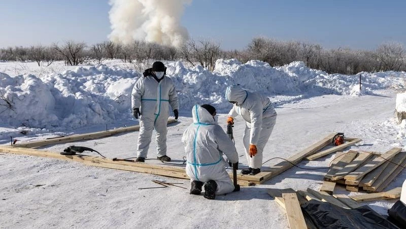 Жители Ногликского района ждут яйца местного производства уже в сентябре
