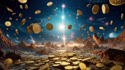 Лунный денежный календарь на июль 2024: когда брать кредит и покупать мебель   