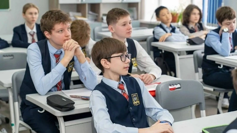 Как превратить школу в место, где каждый чувствует себя услышанным: секрет успеха Лицея №1 Южно-Сахалинска от Ольги Меркуловой