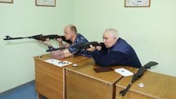 Поедут на соревнования «Снайпер Сахалина»
