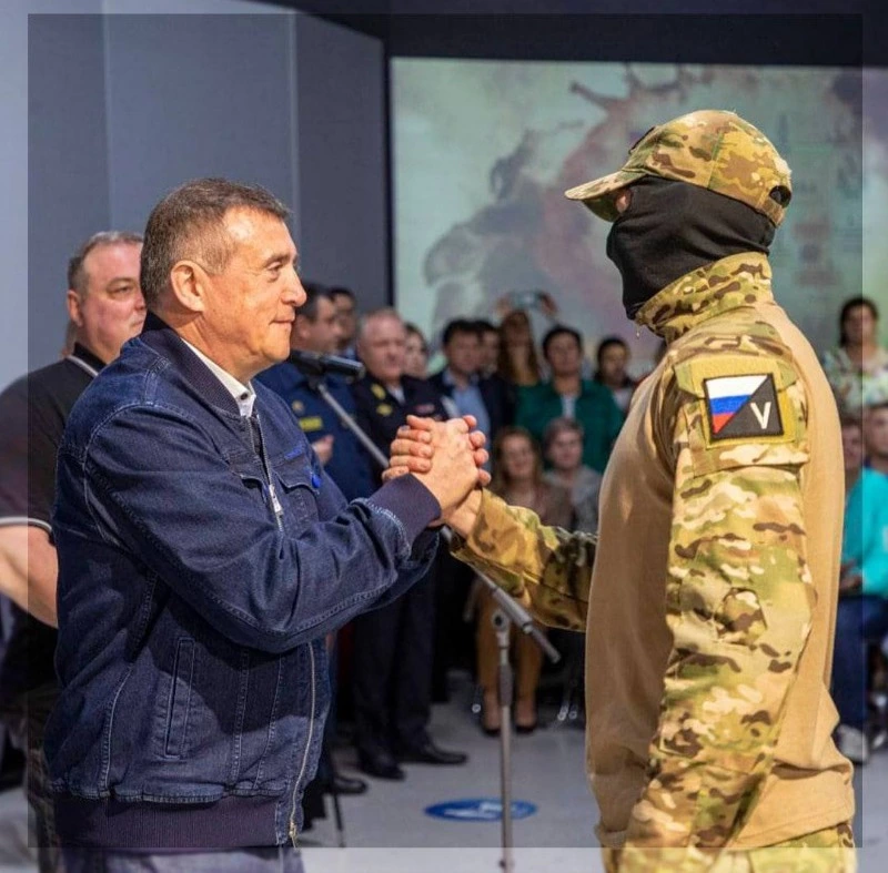 Валерий Лимаренко принял решение о выплатах в размере 300 тысяч рублей семьям