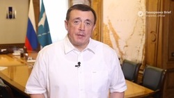 Валерий Лимаренко благодарит избирателей за поддержку