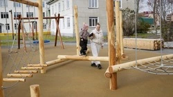 25 общественных территорий на Сахалине  и Курилах получили новый облик в 2025 году