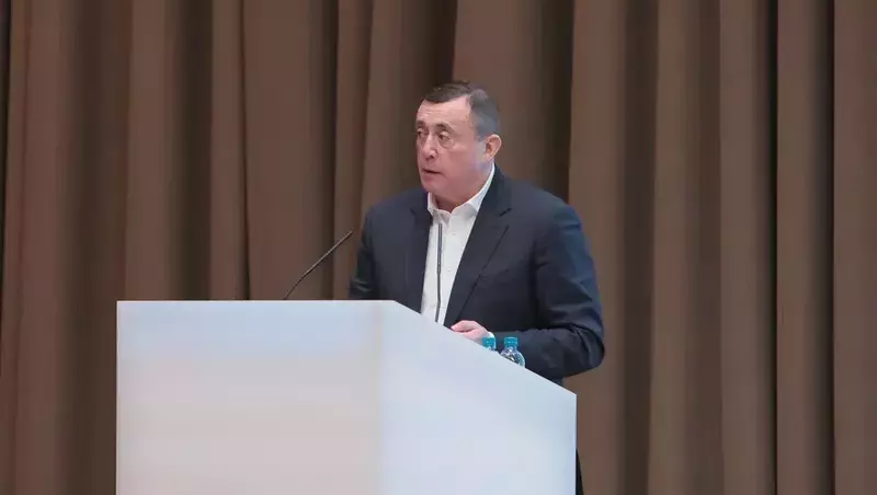 Валерий Лимаренко: экономика Сахалинской области демонстрирует устойчивость 