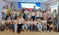 РДДМ – на базе гимназии