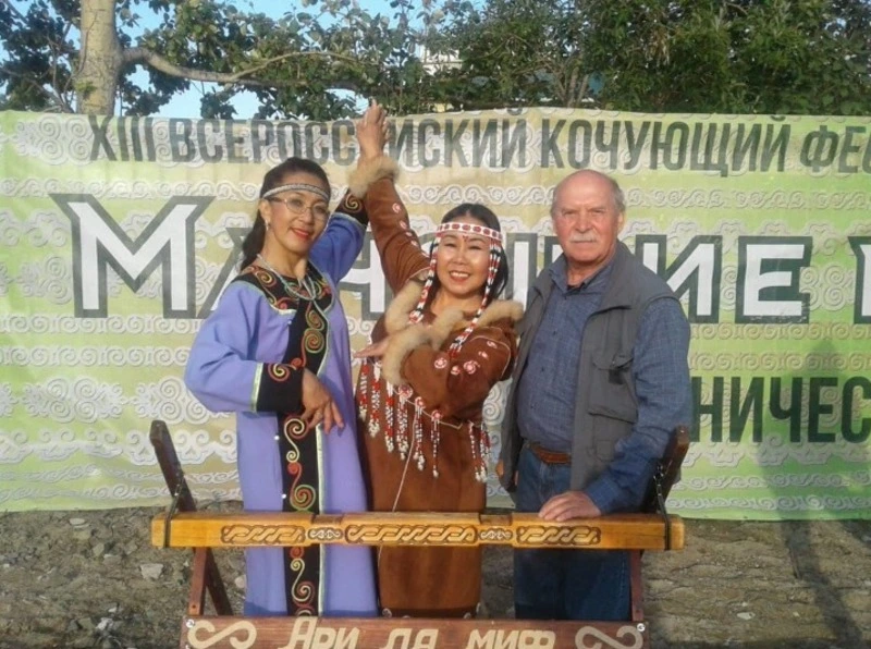 Творческий вечер  в честь Александра Горошко