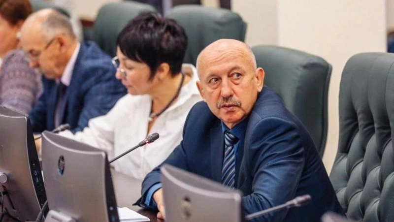 Приоритет — люди: Александр Болотников подвел черту 20 годам в областной Думе