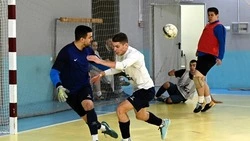 Футбольный турнир  памяти друзей