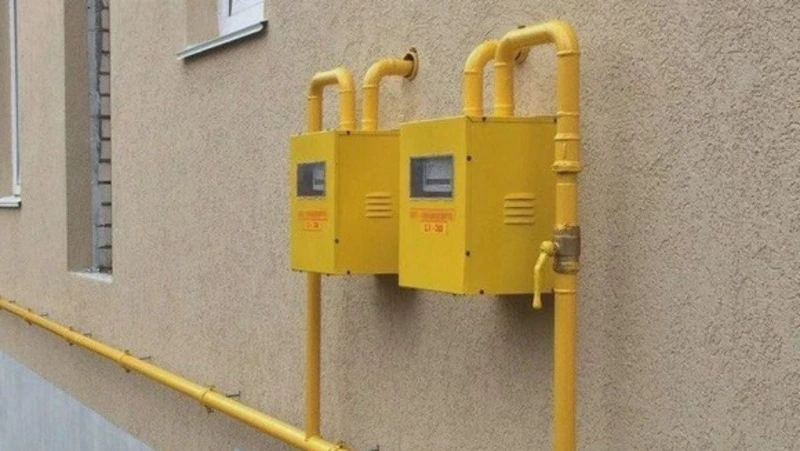 Необходим переход  к другому поставщику газа