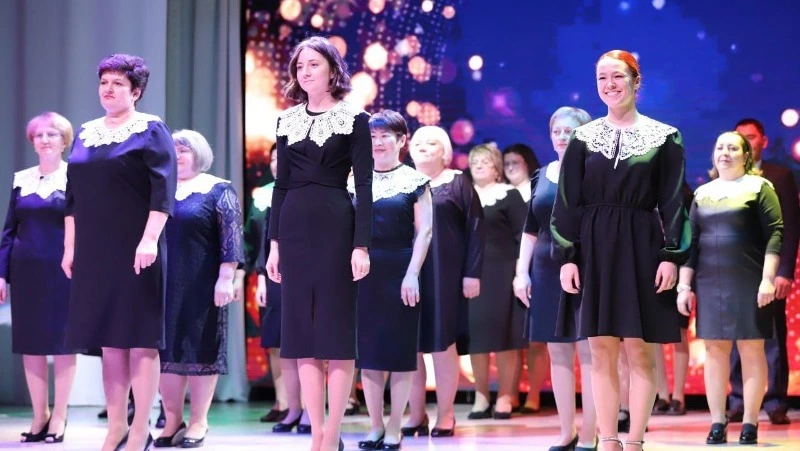 Огромный опыт  и светлое будущее