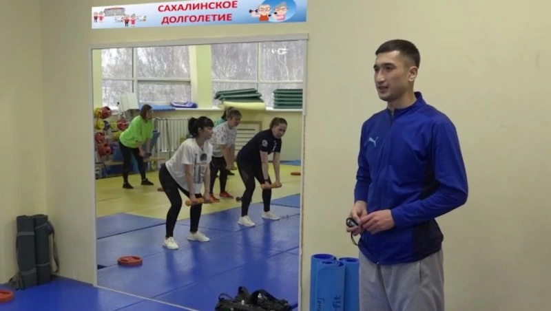 Адаптивная физкультура по-новому