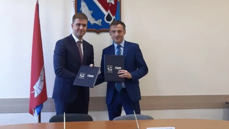 На поддержку КМНС