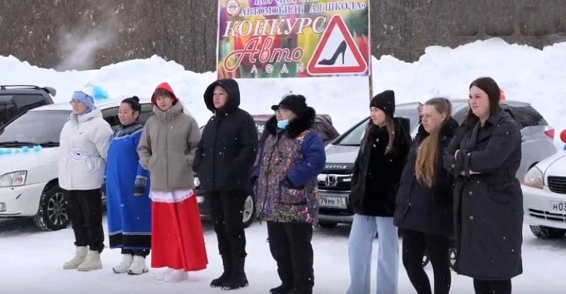 Блеснули своим мастерством