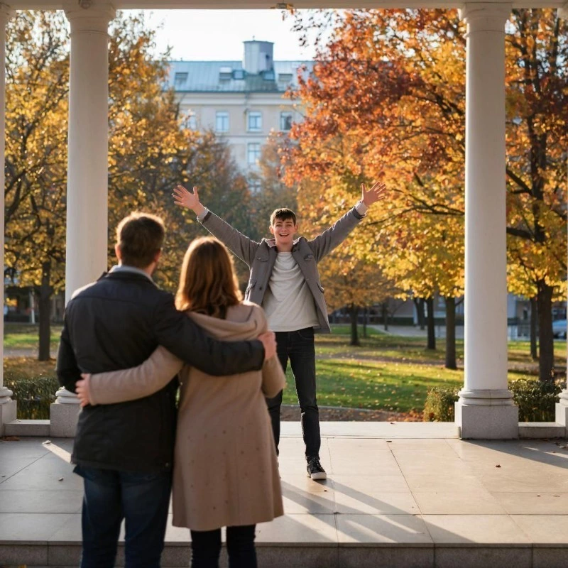 Первый курс – с поддержкой