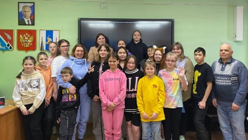 Брейн-ринг в ЦТиВ