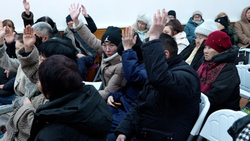 Выбрали представителей в областной Совет по устойчивому развитию КМНС