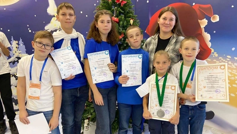Чемпионат по робототехнике