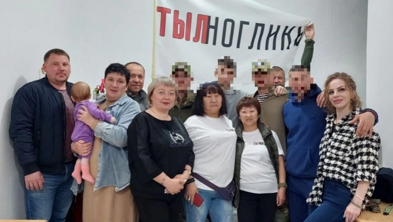 В зону СВО отправлена очередная партия посылок