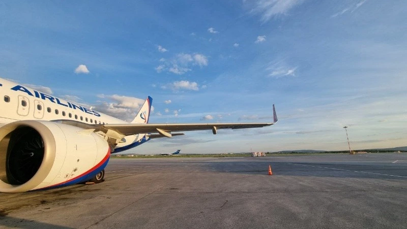 4G в небе Тихого океана: МегаФон обеспечил цифровую связь в аэропорту острова Итуруп