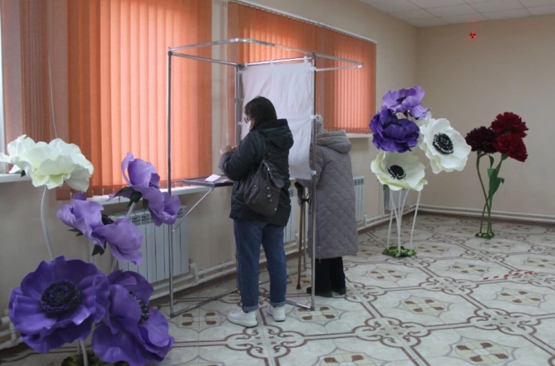 Итоги выборов