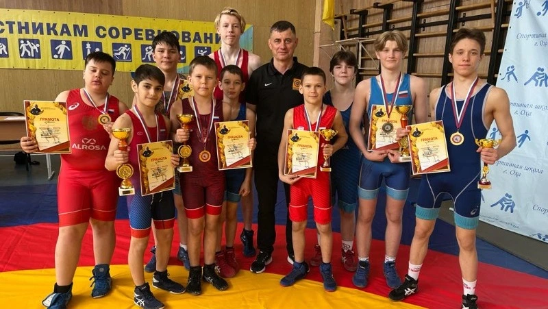 Турнир по греко-римской борьбе