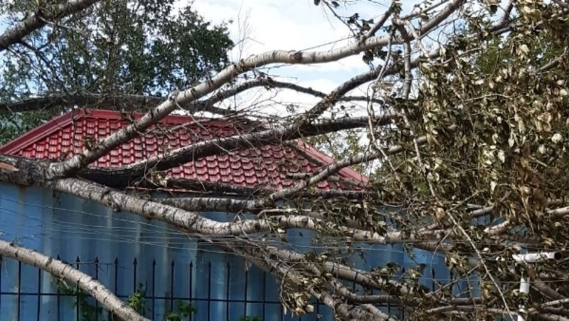 Первый ураган пятой категории на нашей планете в этом году