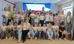 РДДМ – на базе гимназии