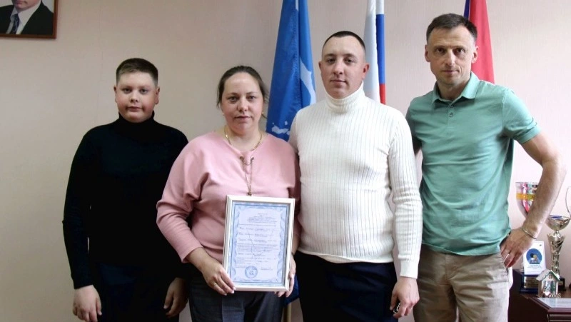 Молодая семья улучшит  свои жилищные условия