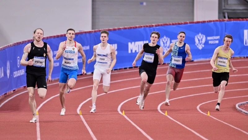 Современный манеж открывает для сахалинских легкоатлетов новые возможности роста