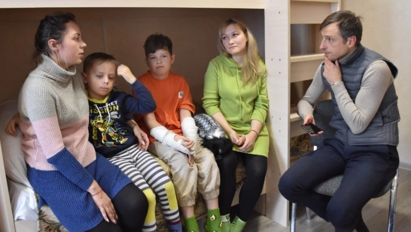 Не было бы счастья…