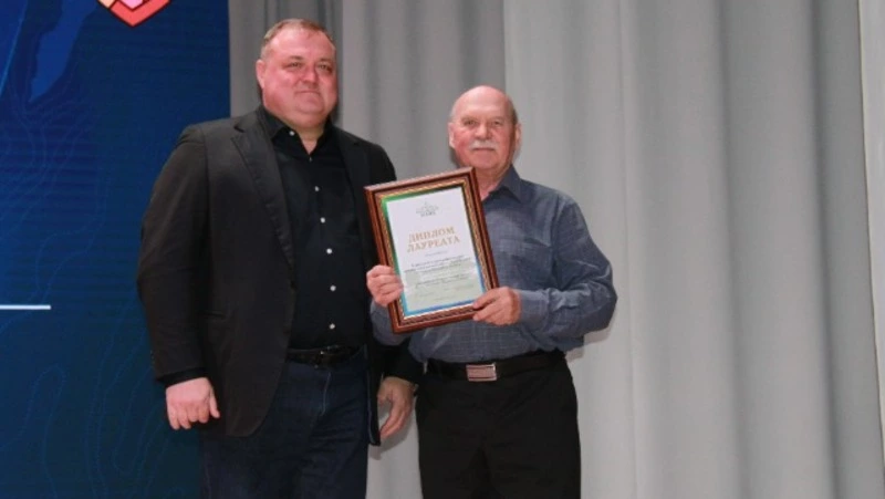 Визит первого вице-губернатора