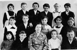 К юбилею школы с. Ныш
