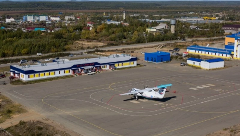 Полигон возле аэропорта Ноглики ликвидируют