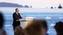 Президент Путин сообщил о планах развития инфраструктуры на Дальнем Востоке