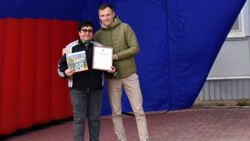 Праздник всех от мала до велика